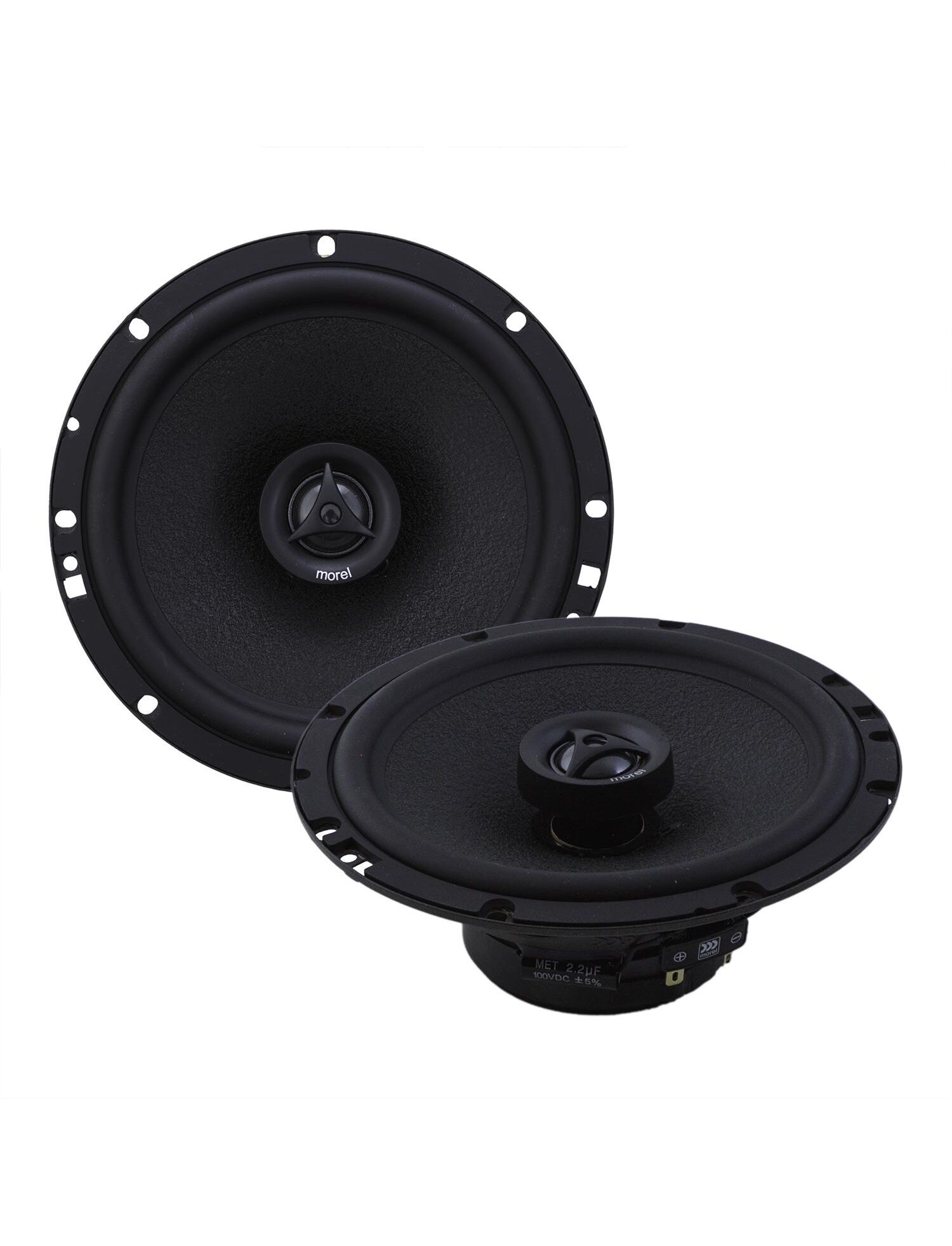 Автомобильные автомобильная акустика Morel Maximo Coax 6 MKII купить в ...